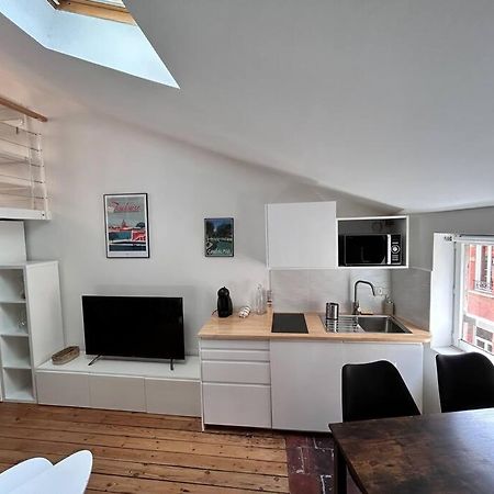 Appartement - Carmes Toulouse Exterior foto